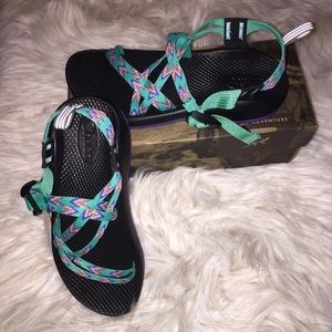New Chacos ZX1 Double Strap